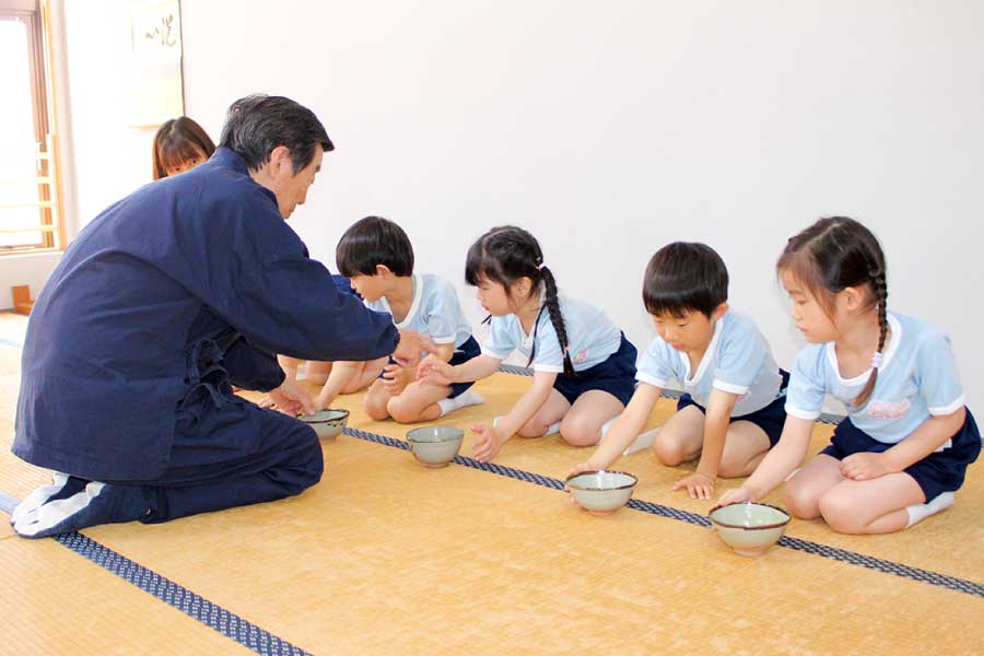 茶道の修養