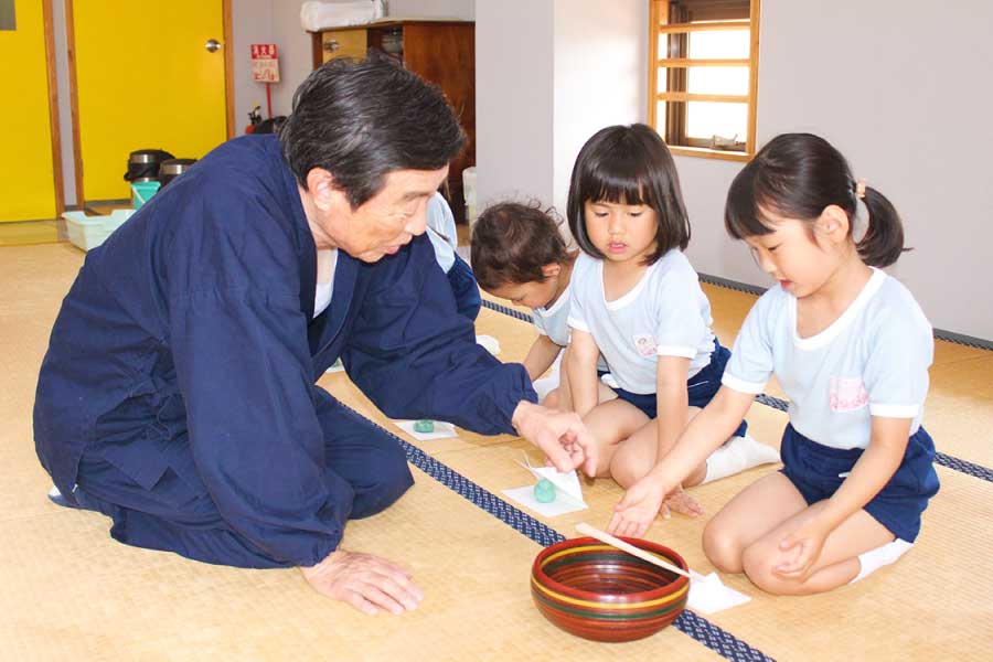 茶道の修養