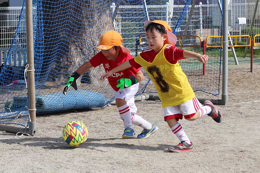 サッカー教室