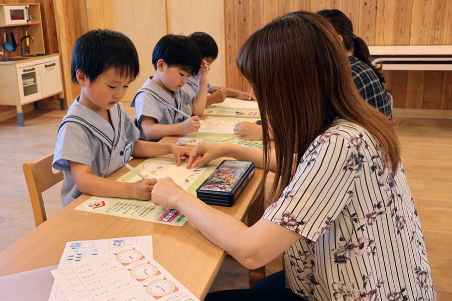 学研教室