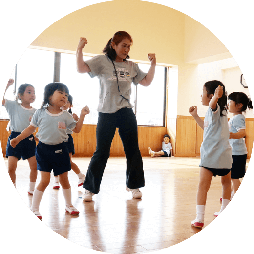 キッズダンス