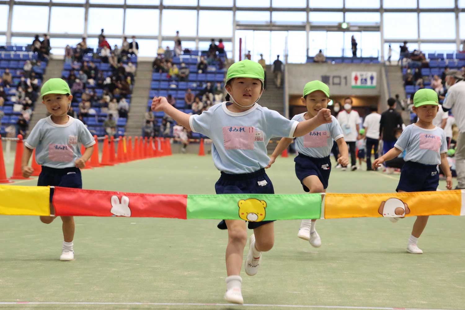 運動会