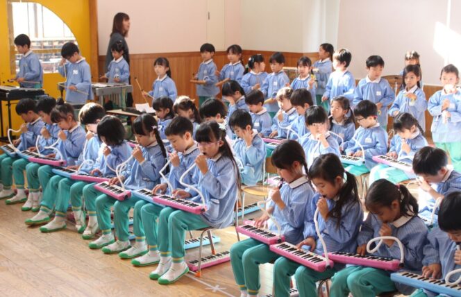 もうすぐ発表会♪