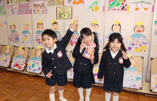 作品展 (すずか幼稚園)