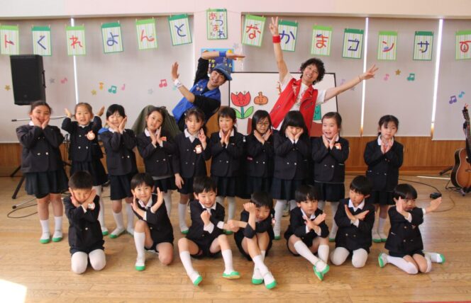 おたのしみ会 (すずか幼稚園)