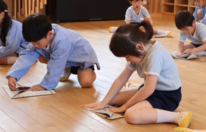 ５月になりましたね🎏 (第２すずかきしおか幼稚園)