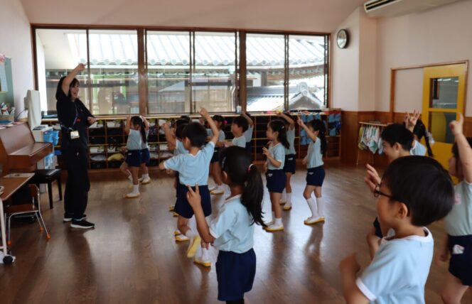 もうすぐお泊まり会🏠 (すずか幼稚園)