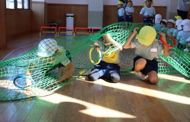 もうすぐ運動会🚩 (すずか幼稚園)