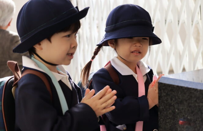 ののさまおはようございます