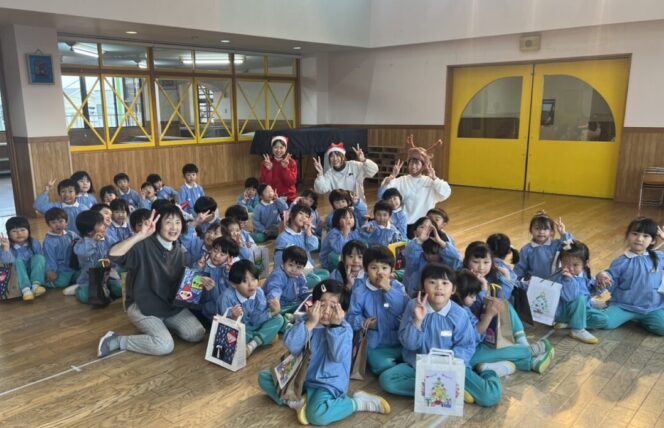 メリークリスマス🎄 (すずか幼稚園)