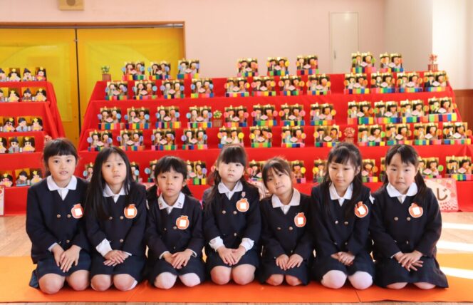 作品展 (すずか幼稚園)