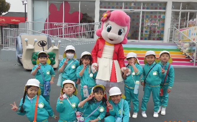 卒園ピクニック (第２すずかきしおか幼稚園)