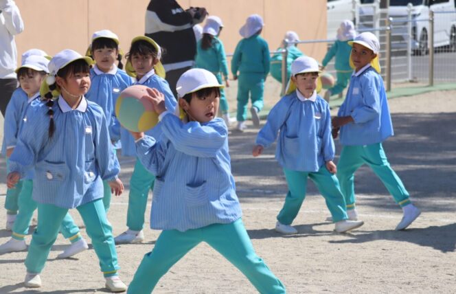 ドッジボール大会🏅